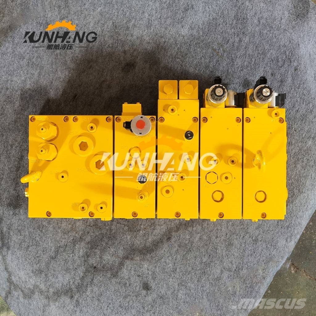 Komatsu PC3000-6 PC4000-6 Control Block 90774240 92571740 Υδραυλικά