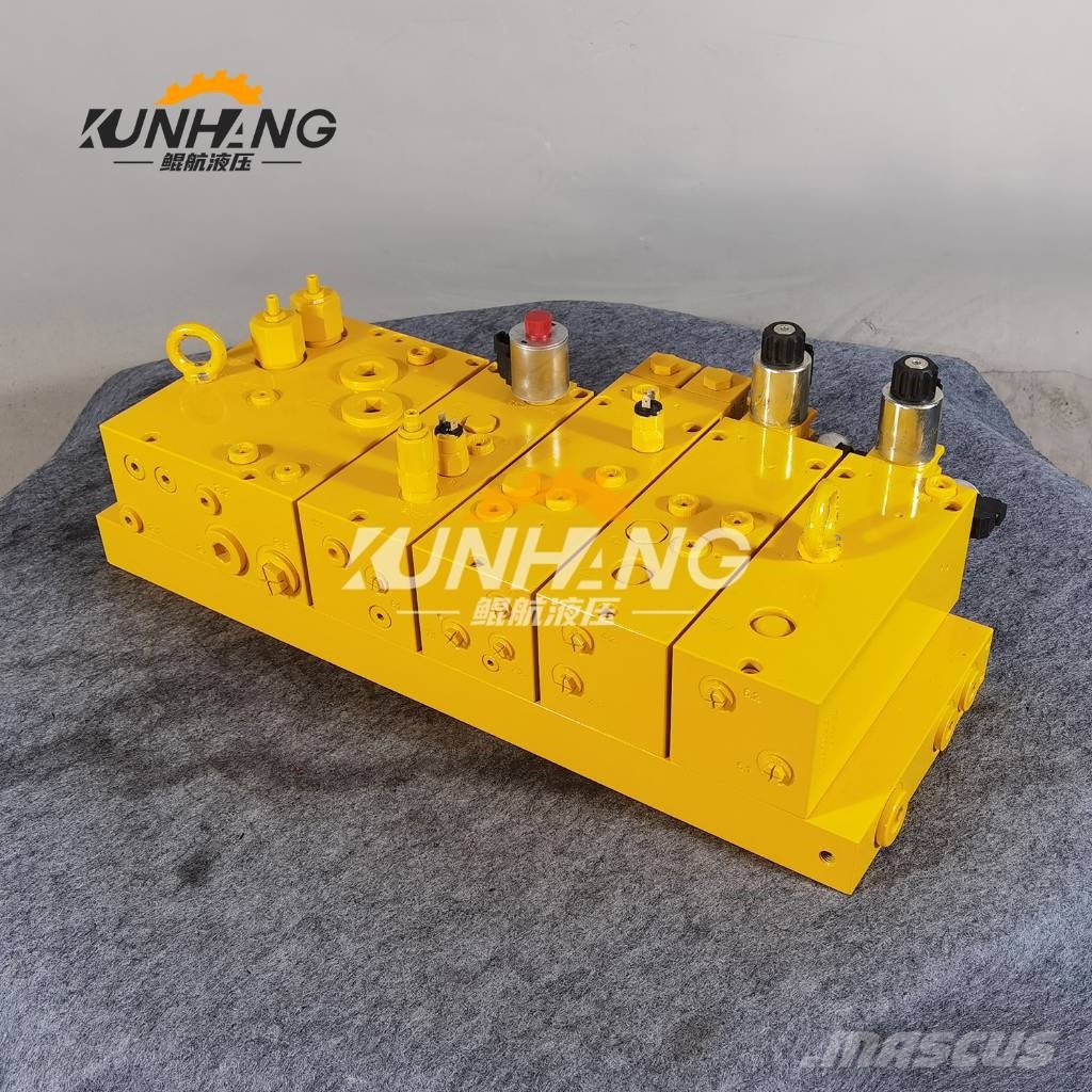 Komatsu PC3000-6 PC4000-6 Control Block 90774240 92571740 Υδραυλικά