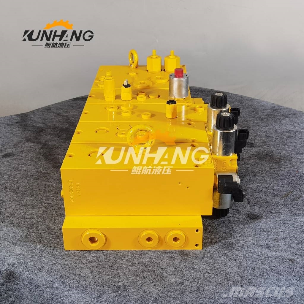 Komatsu PC3000-6 PC4000-6 Control Block 90774240 92571740 Υδραυλικά