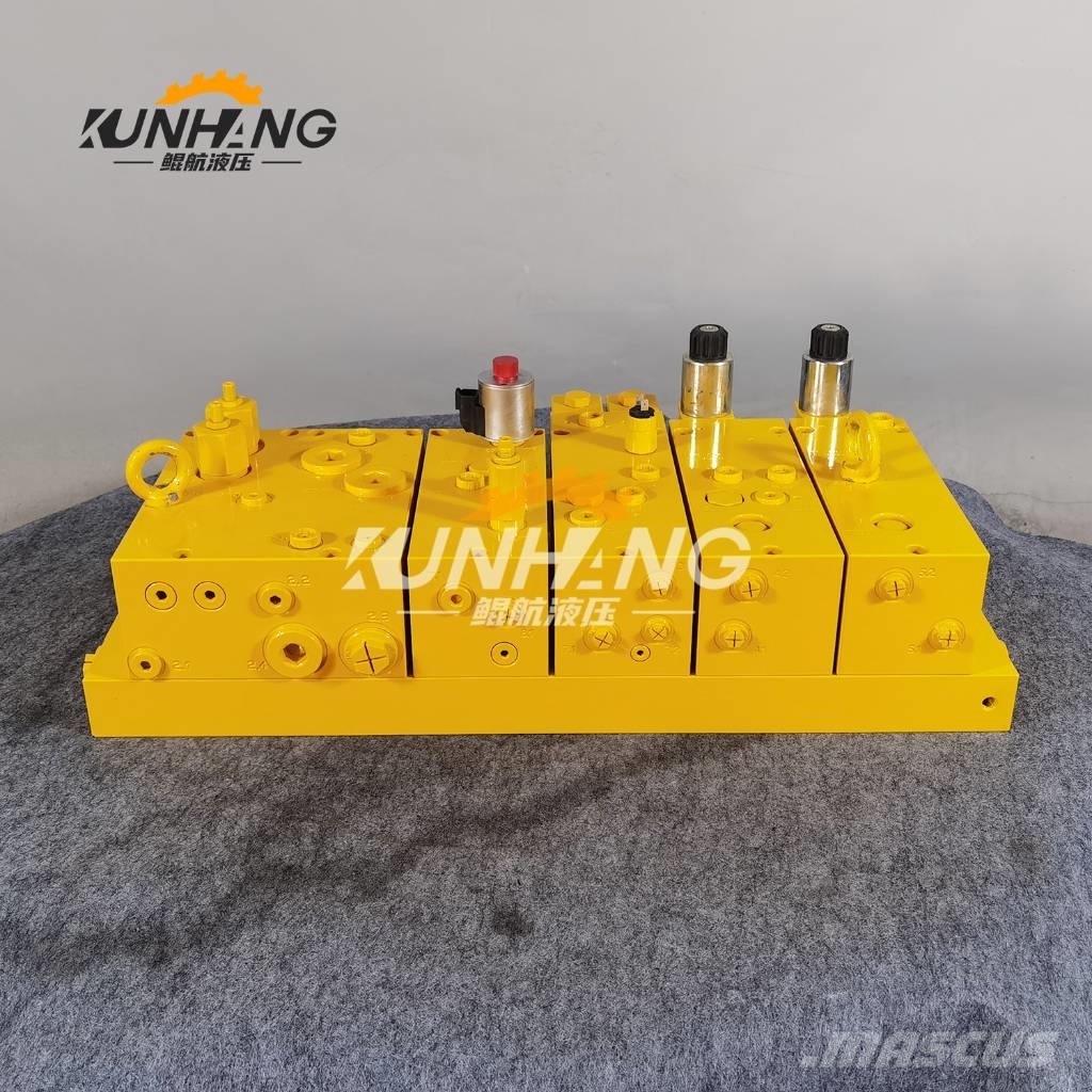 Komatsu PC3000-6 PC4000-6 Control Block 90774240 92571740 Υδραυλικά