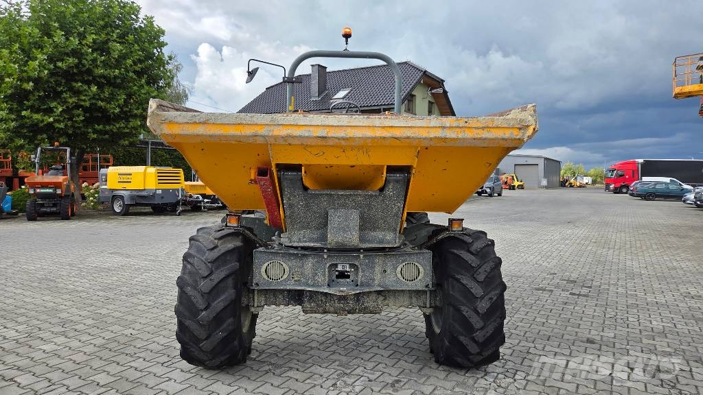 Wacker Neuson DW 60 Statybiniai savivarčiai sunkvežimiai