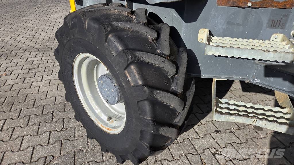 Wacker Neuson DW 60 Statybiniai savivarčiai sunkvežimiai