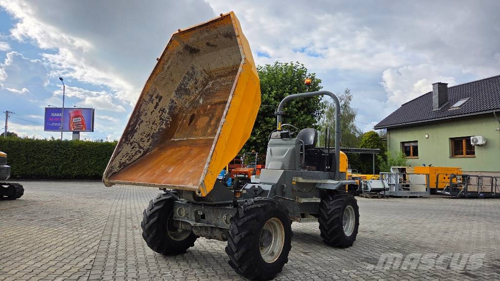 Wacker Neuson DW 60 Statybiniai savivarčiai sunkvežimiai