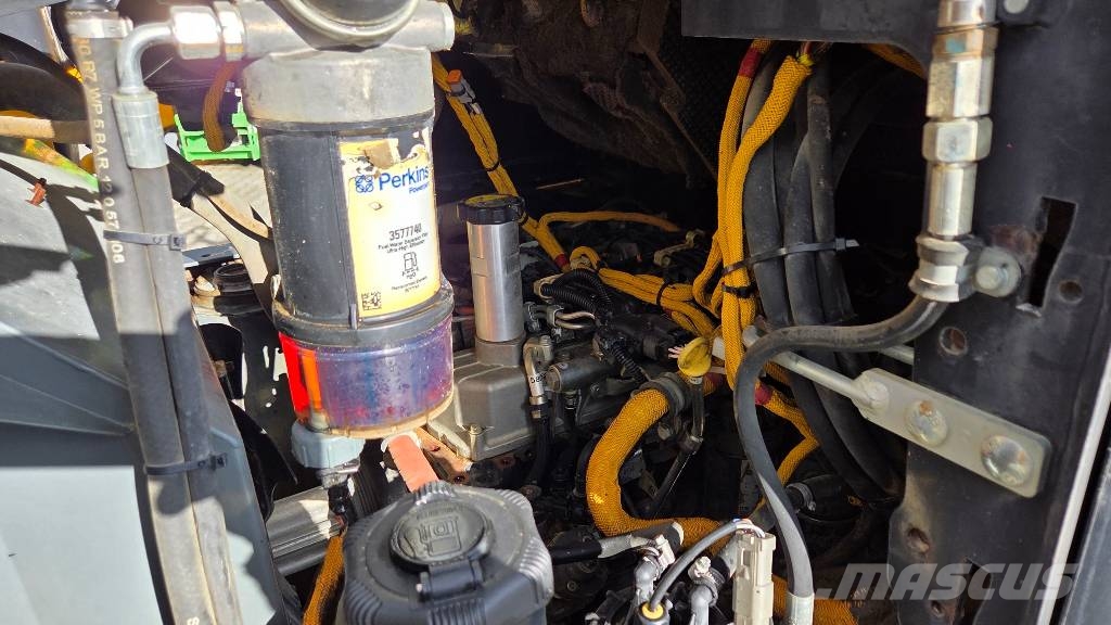 Wacker Neuson DW 60 Statybiniai savivarčiai sunkvežimiai