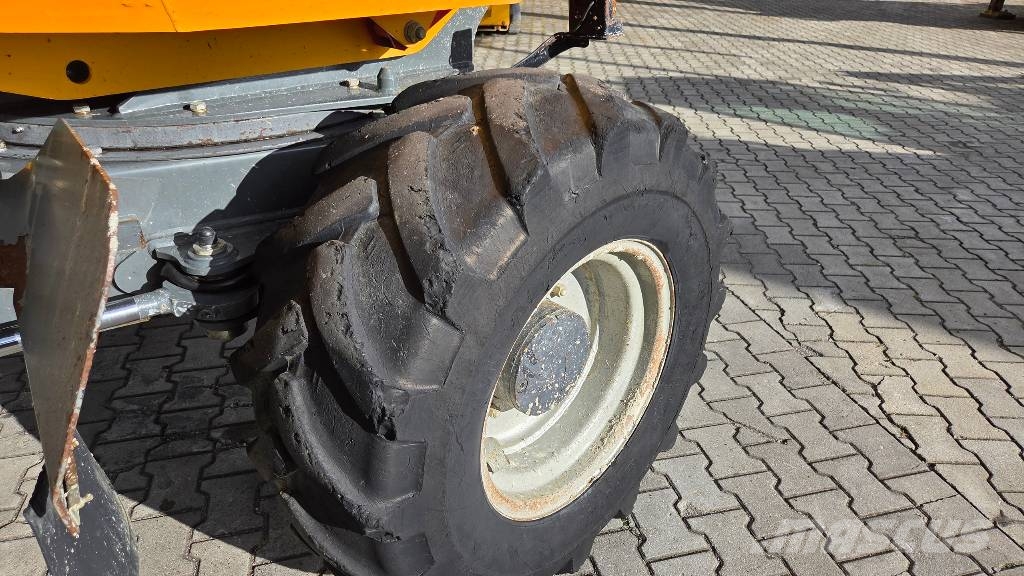 Wacker Neuson DW 60 Statybiniai savivarčiai sunkvežimiai