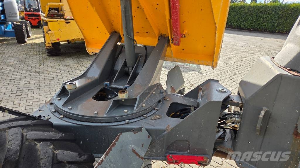 Wacker Neuson DW 60 Statybiniai savivarčiai sunkvežimiai