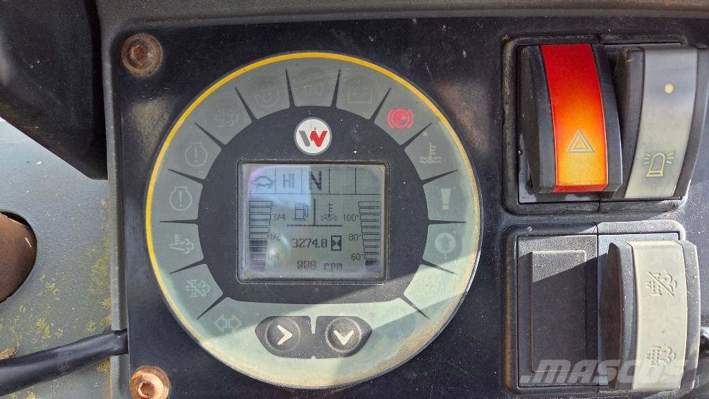 Wacker Neuson DW 60 Statybiniai savivarčiai sunkvežimiai