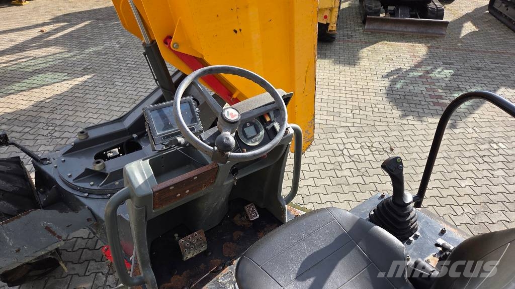 Wacker Neuson DW 60 Statybiniai savivarčiai sunkvežimiai