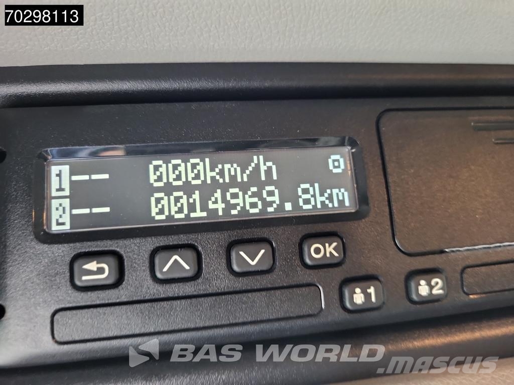 Scania P450 P 8X4 Palfinger/SANY SPC500E 35mtr Telescopic Nosturiautot