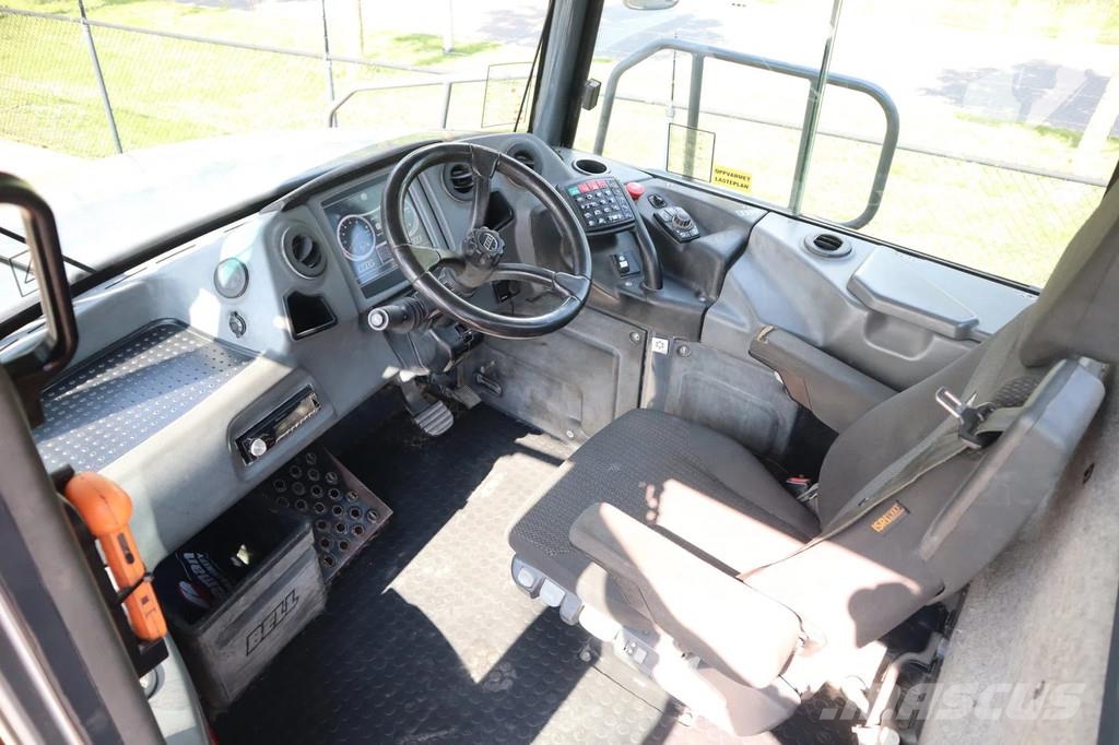 Bell B25E | LOW HOURS | GOOD CONDITION | CE & EPA Σπαστό Dump Truck ADT