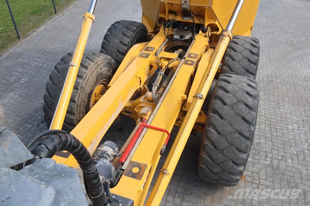 Bell B25E | LOW HOURS | GOOD CONDITION | CE & EPA Σπαστό Dump Truck ADT