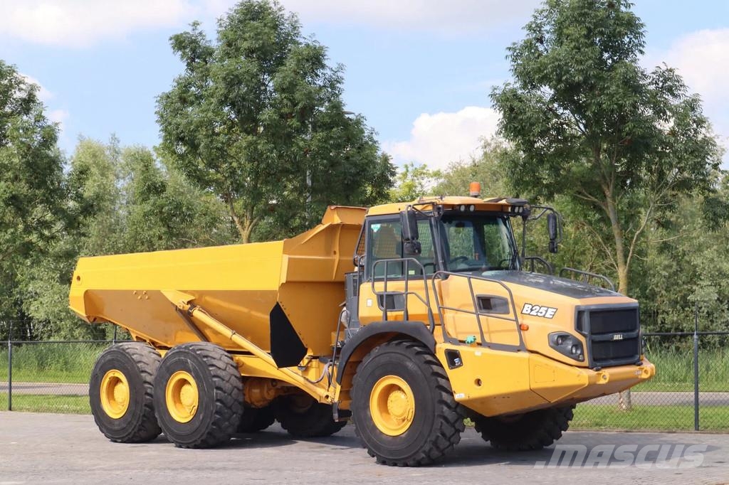 Bell B25E | LOW HOURS | GOOD CONDITION | CE & EPA Σπαστό Dump Truck ADT