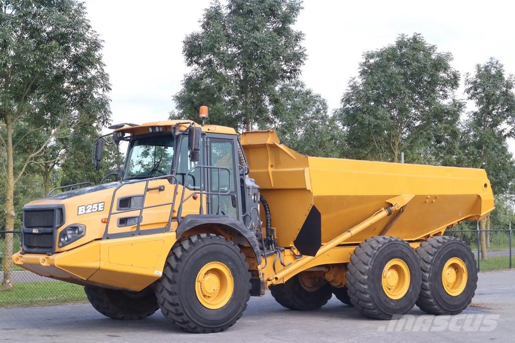 Bell B25E | LOW HOURS | GOOD CONDITION | CE & EPA Σπαστό Dump Truck ADT