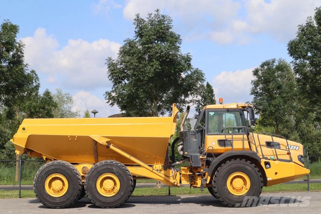 Bell B25E | LOW HOURS | GOOD CONDITION | CE & EPA Σπαστό Dump Truck ADT