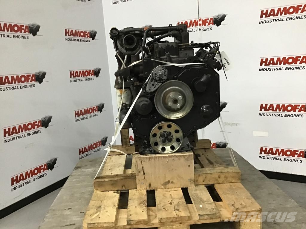 Cummins 4B3.9 CPL2264 USED Engines