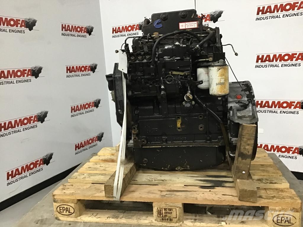 Cummins 4B3.9 CPL2264 USED Engines