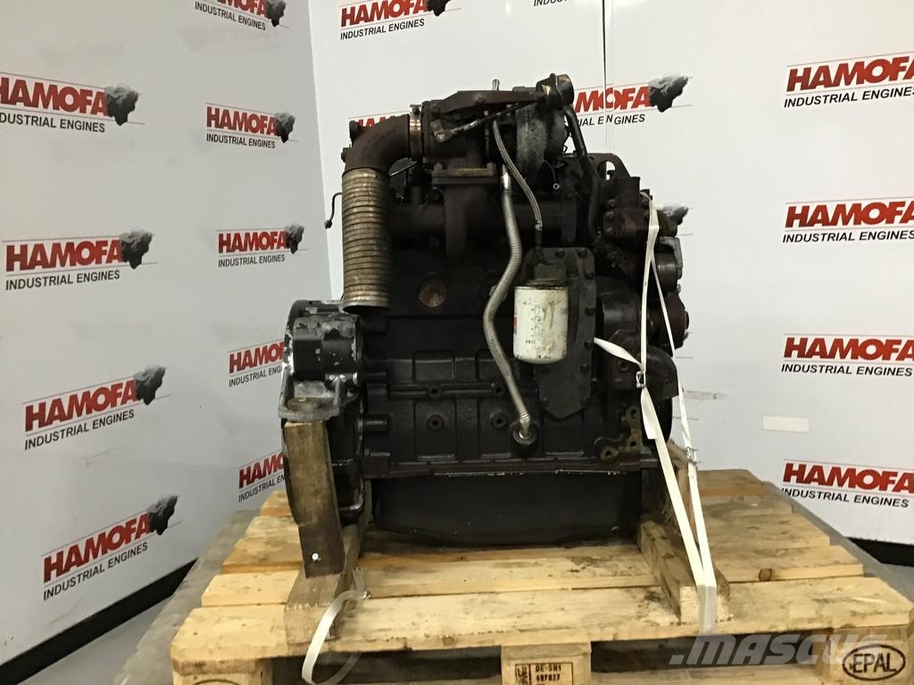 Cummins 4B3.9 CPL2264 USED Engines
