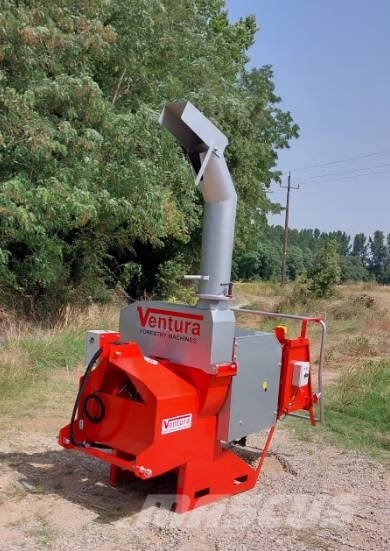 Ventura ASTILLADORA 260 - MISSISSIPPI Boomstronkfrees