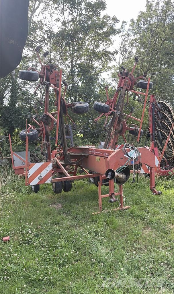 Kuhn GF 8501 T Гребла и сенообръщачки