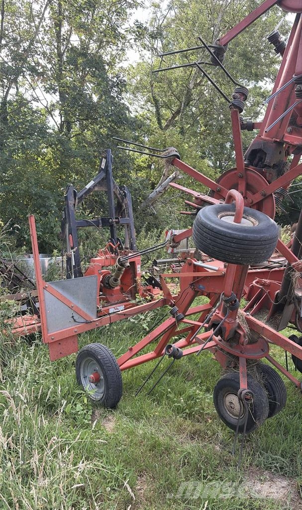 Kuhn GF 8501 T Kreiselheuer/-wender