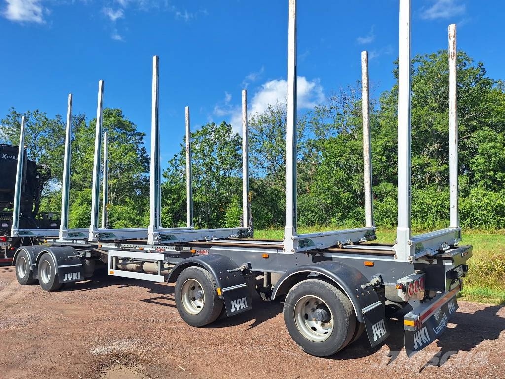 Scania R590 LB6x4 Transportes de madera