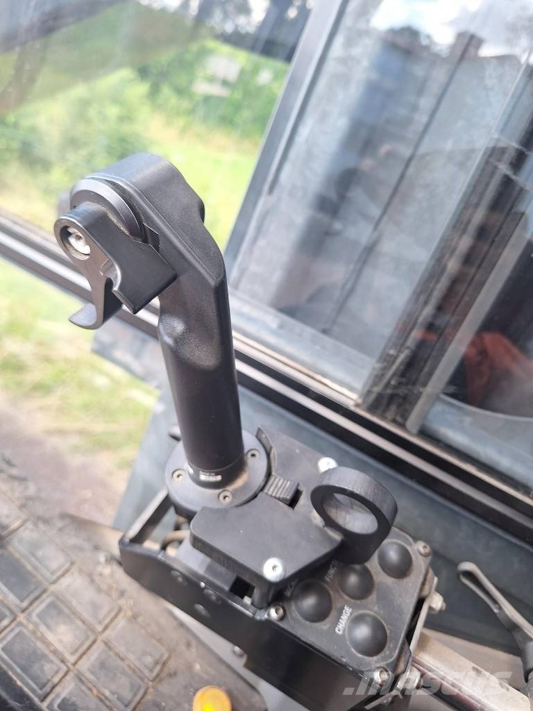 Scania R590 LB6x4 Transportes de madera