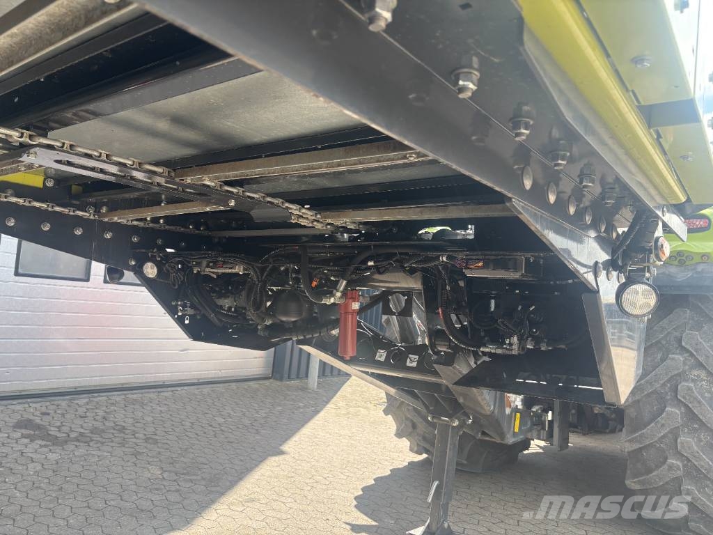 CLAAS Fliegl Cargos 760 Business Overige aanhangers