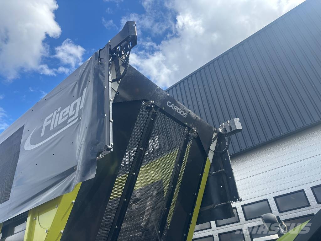 CLAAS Fliegl Cargos 760 Business Overige aanhangers