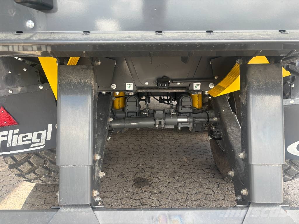 CLAAS Fliegl Cargos 760 Business Overige aanhangers