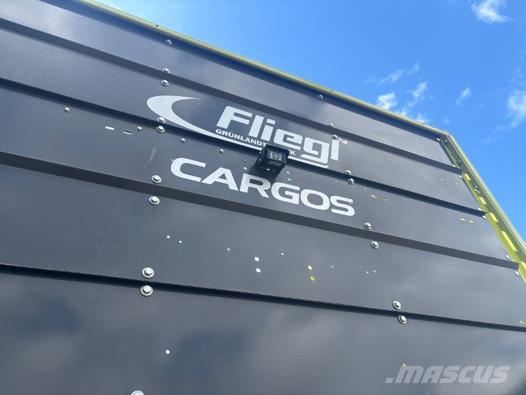 CLAAS Fliegl Cargos 760 Business Overige aanhangers