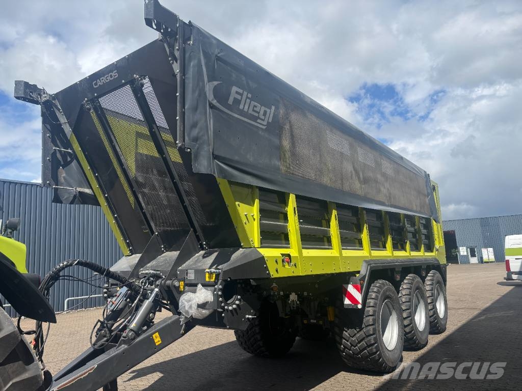 CLAAS Fliegl Cargos 760 Business Overige aanhangers
