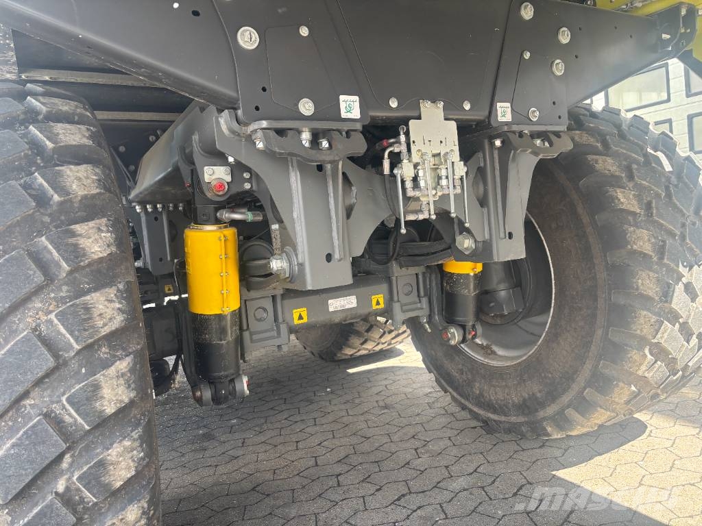 CLAAS Fliegl Cargos 760 Business Overige aanhangers