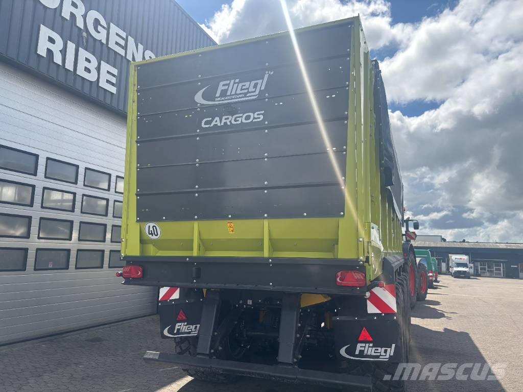 CLAAS Fliegl Cargos 760 Business Overige aanhangers