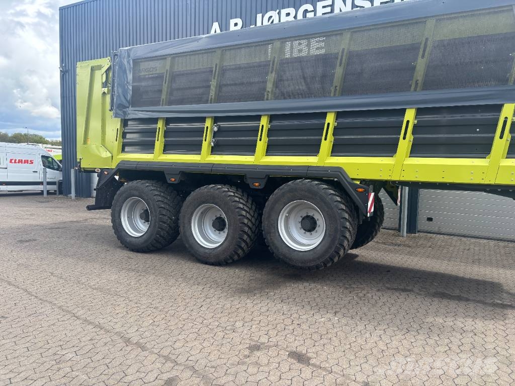 CLAAS Fliegl Cargos 760 Business Overige aanhangers