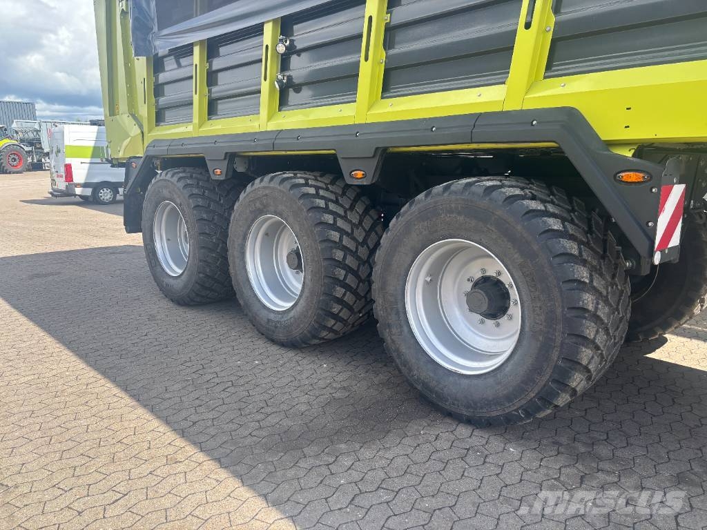 CLAAS Fliegl Cargos 760 Business Overige aanhangers