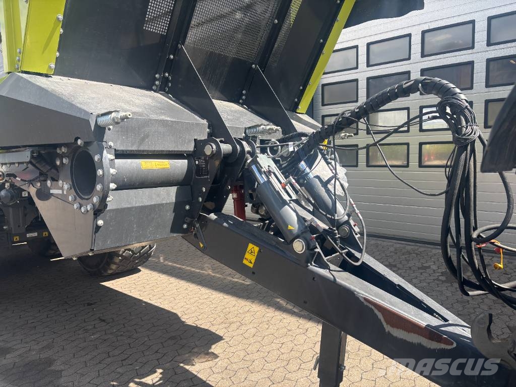 CLAAS Fliegl Cargos 760 Business Overige aanhangers
