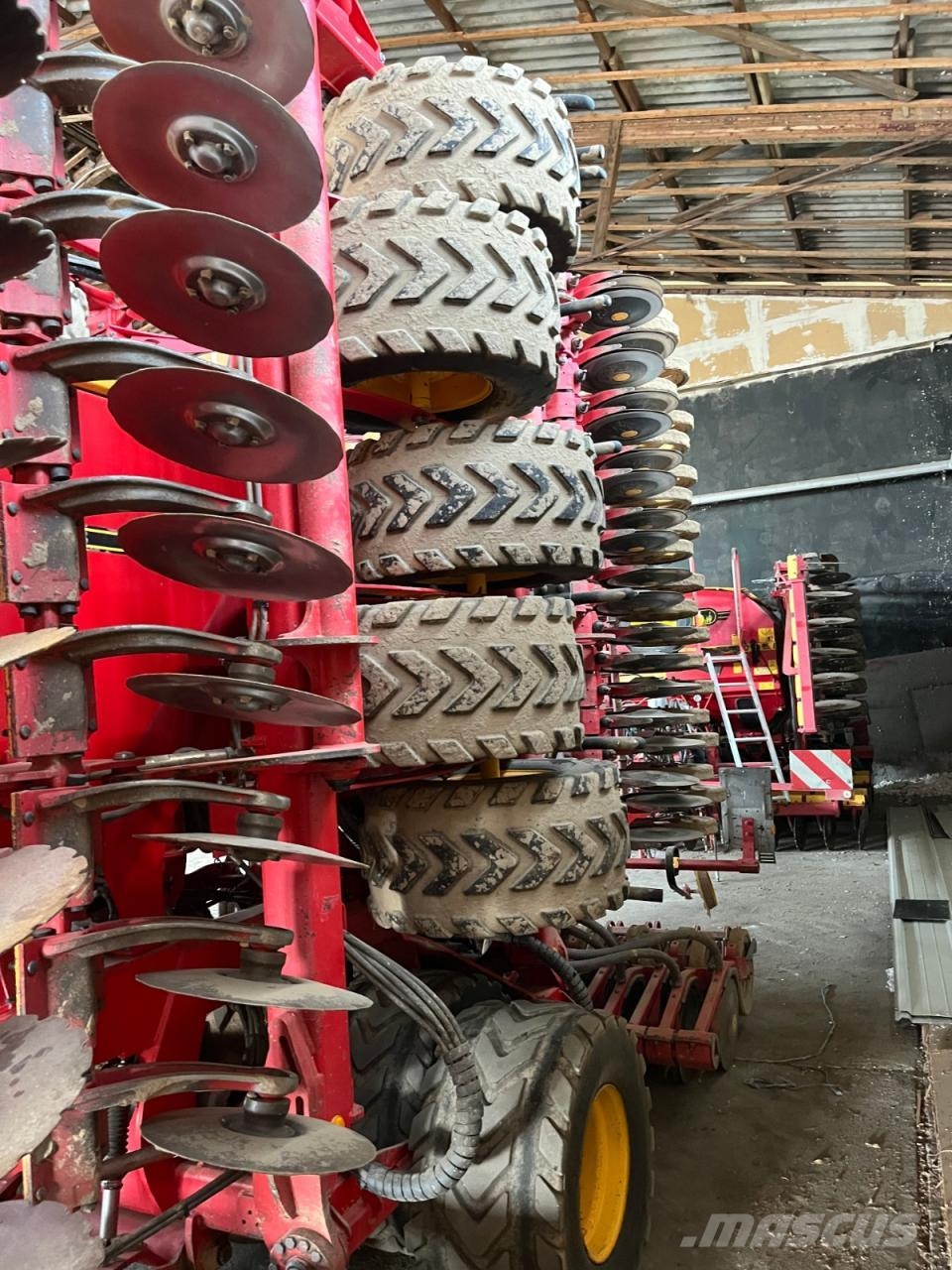 Väderstad Spirit 800 S Kylvökoneet