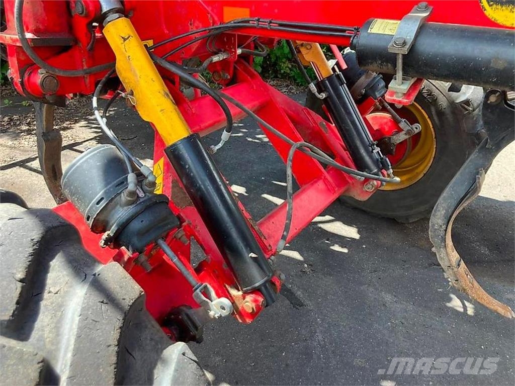 Väderstad TOPDOWN 600 Kultywatory