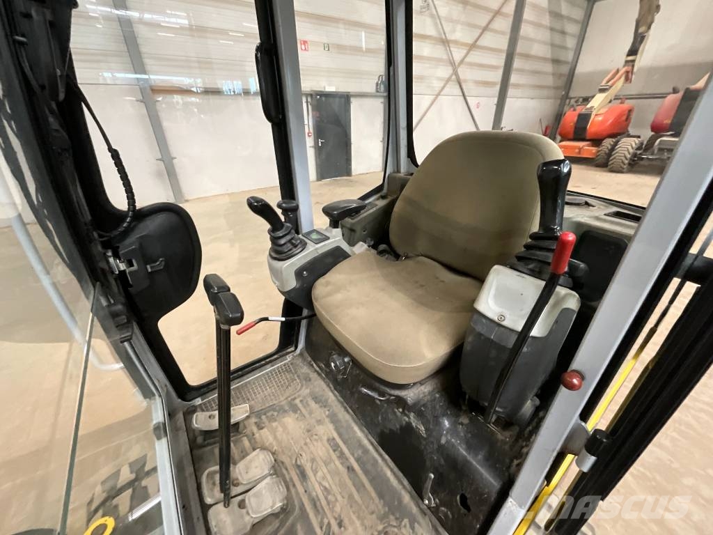 Neuson ET 18 Mini ekskavatori < 7 t