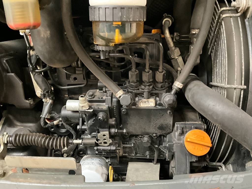 Neuson ET 18 Mini ekskavatori < 7 t