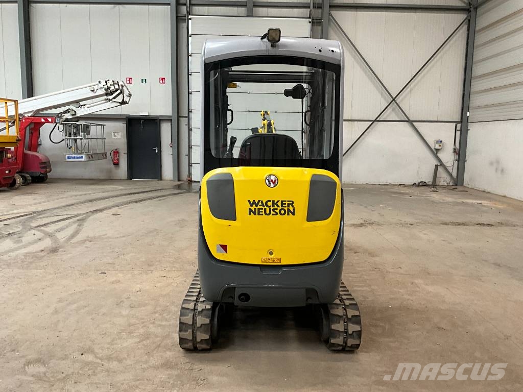 Neuson ET 18 Mini ekskavatori < 7 t