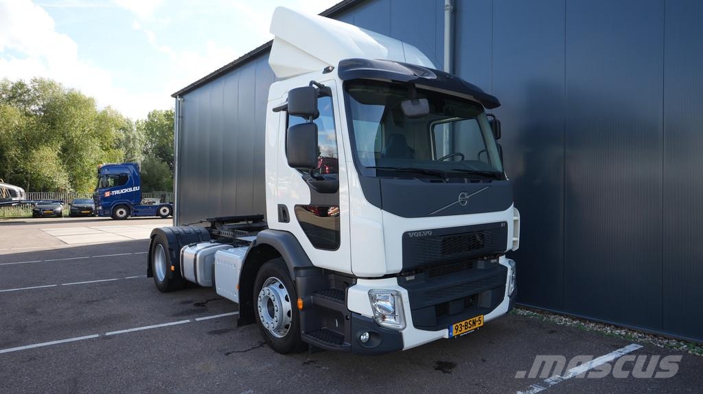 Volvo FL260 DAYCABIN TERMINAL TRACTOR LIKE NEW 47.000KM! Traktorske jedinice