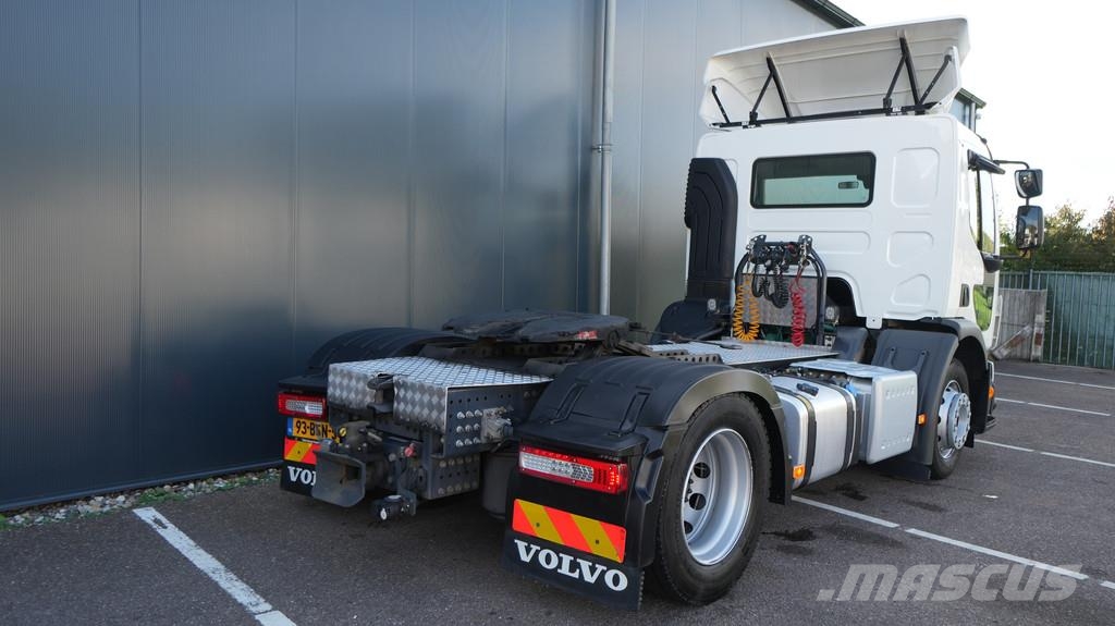Volvo FL260 DAYCABIN TERMINAL TRACTOR LIKE NEW 47.000KM! Vetopöytäautot