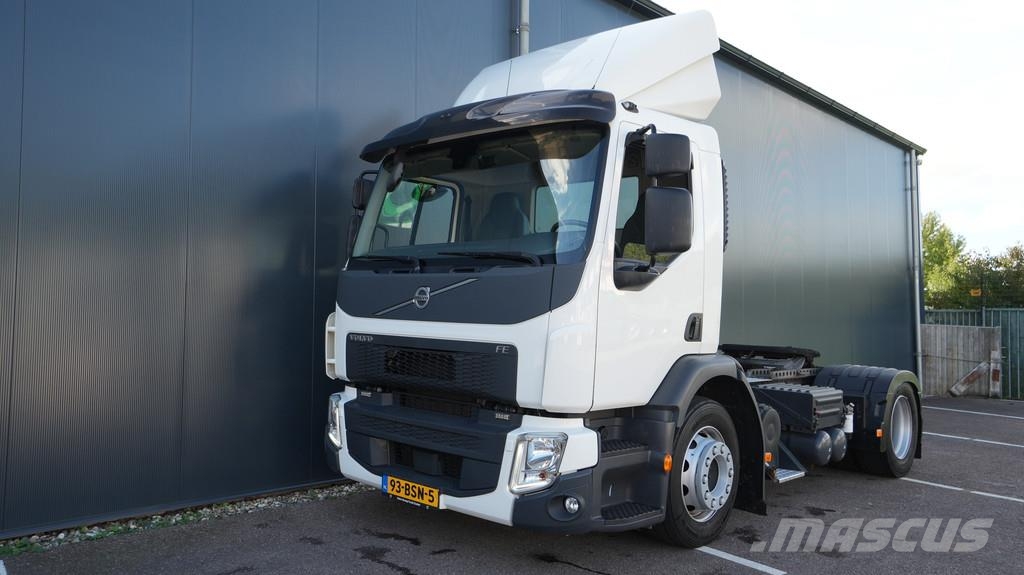 Volvo FL260 DAYCABIN TERMINAL TRACTOR LIKE NEW 47.000KM! Traktorske jedinice