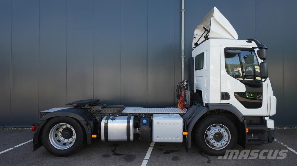 Volvo FL260 DAYCABIN TERMINAL TRACTOR LIKE NEW 47.000KM! Traktorske jedinice