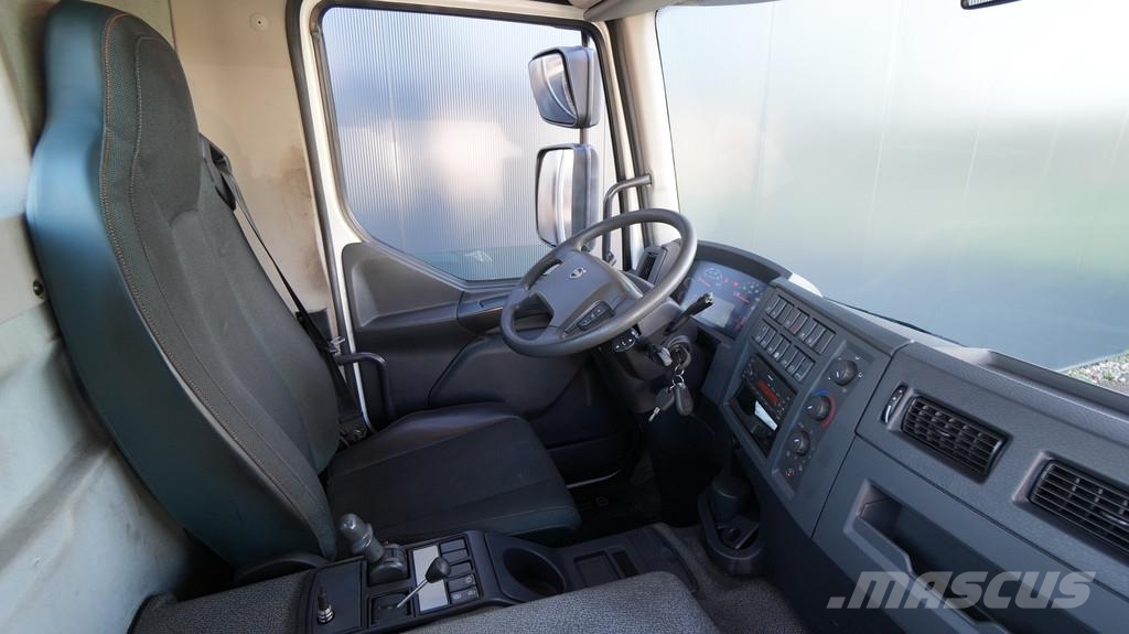 Volvo FL260 DAYCABIN TERMINAL TRACTOR LIKE NEW 47.000KM! Traktorske jedinice