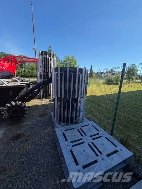 Kässbohrer PB 100 Snepræpareringsmaskiner
