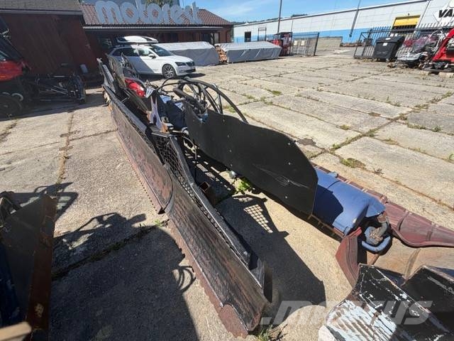 Kässbohrer PB 100 Snepræpareringsmaskiner