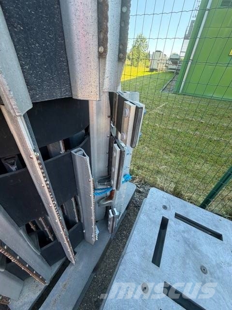 Kässbohrer PB 100 Snepræpareringsmaskiner