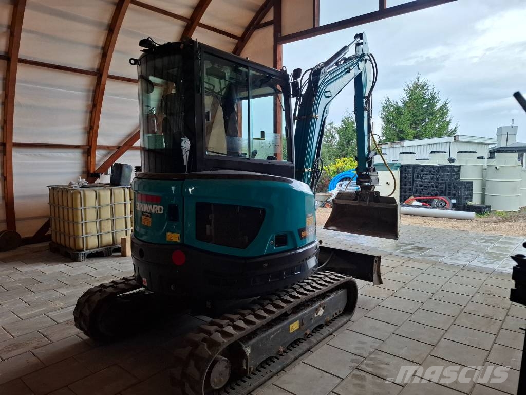 Sunward SWE 35 UF Mini excavators < 7t